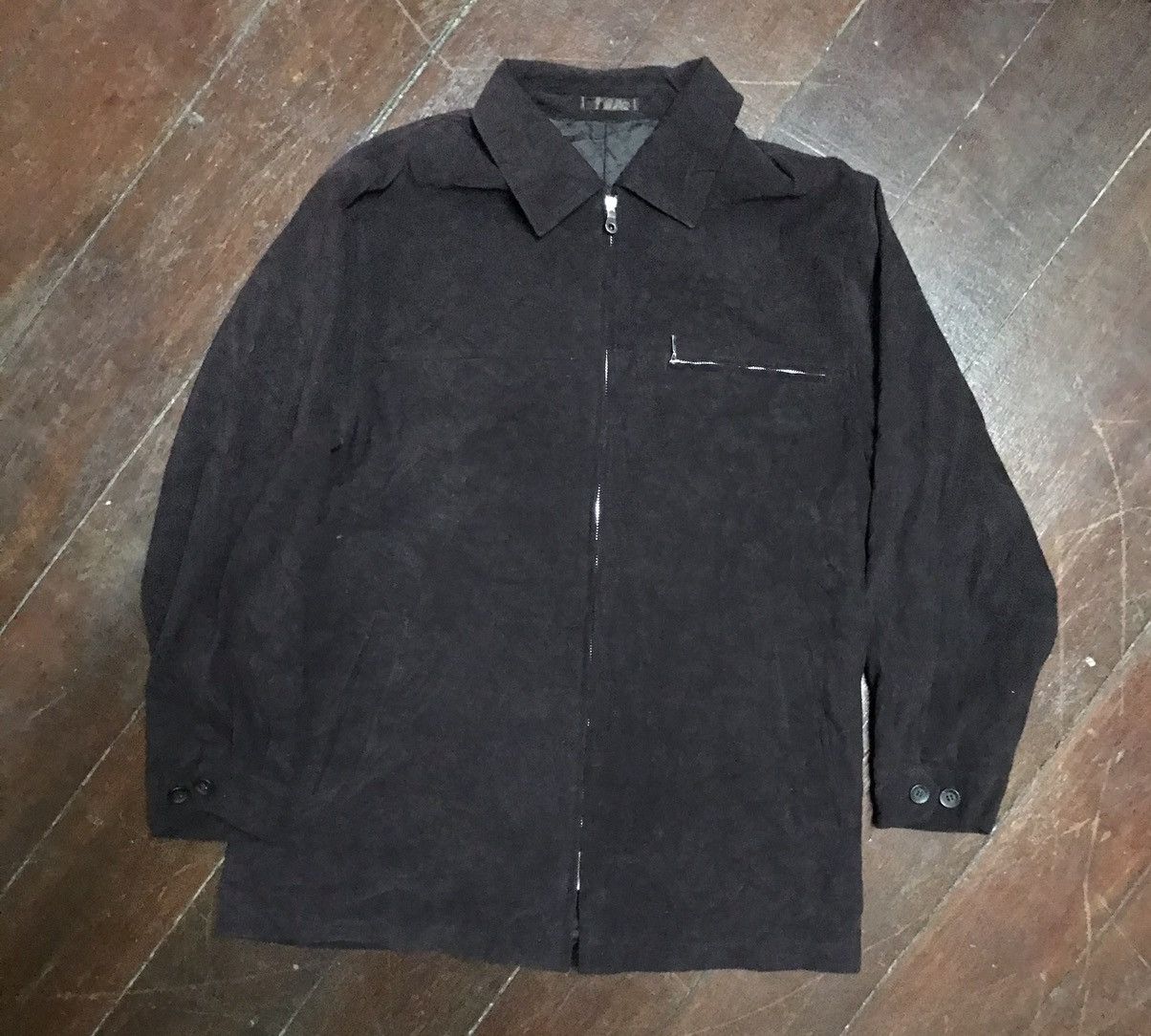 Other Coles jerman st.London zipper light jacket Size US M / EU 48-50 / 2 - 7 Thumbnail