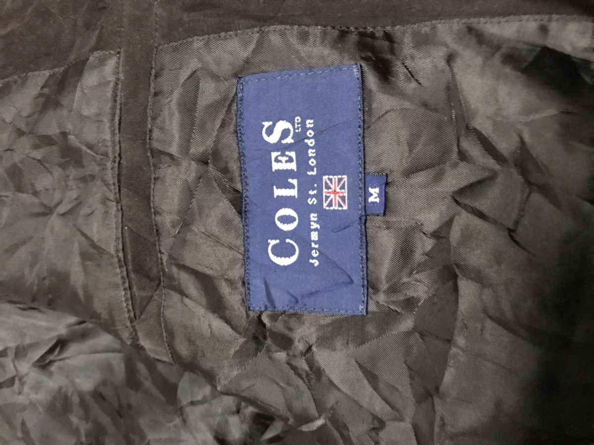 Other Coles jerman st.London zipper light jacket Size US M / EU 48-50 / 2 - 3 Thumbnail