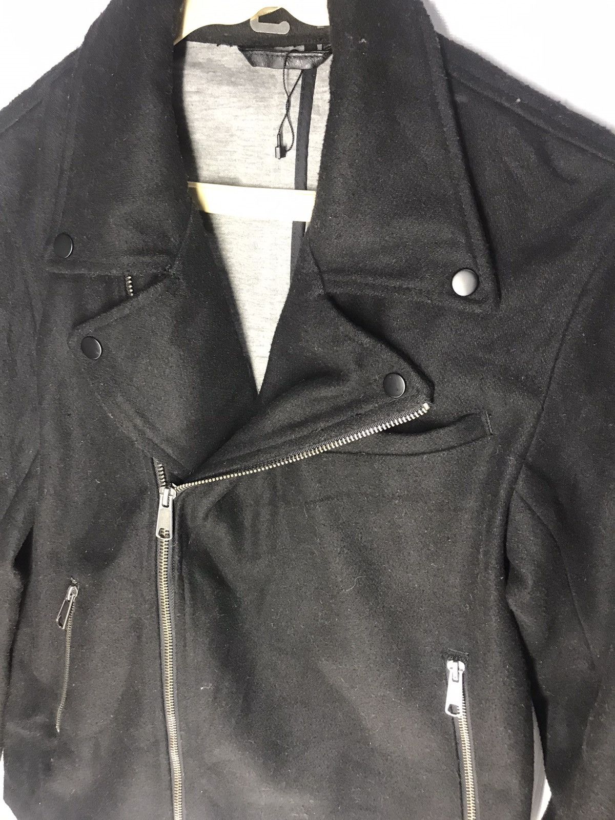 Other × Seditionaries Unbrand zipper jacket Size US S / EU 44-46 / 1 - 3 Thumbnail