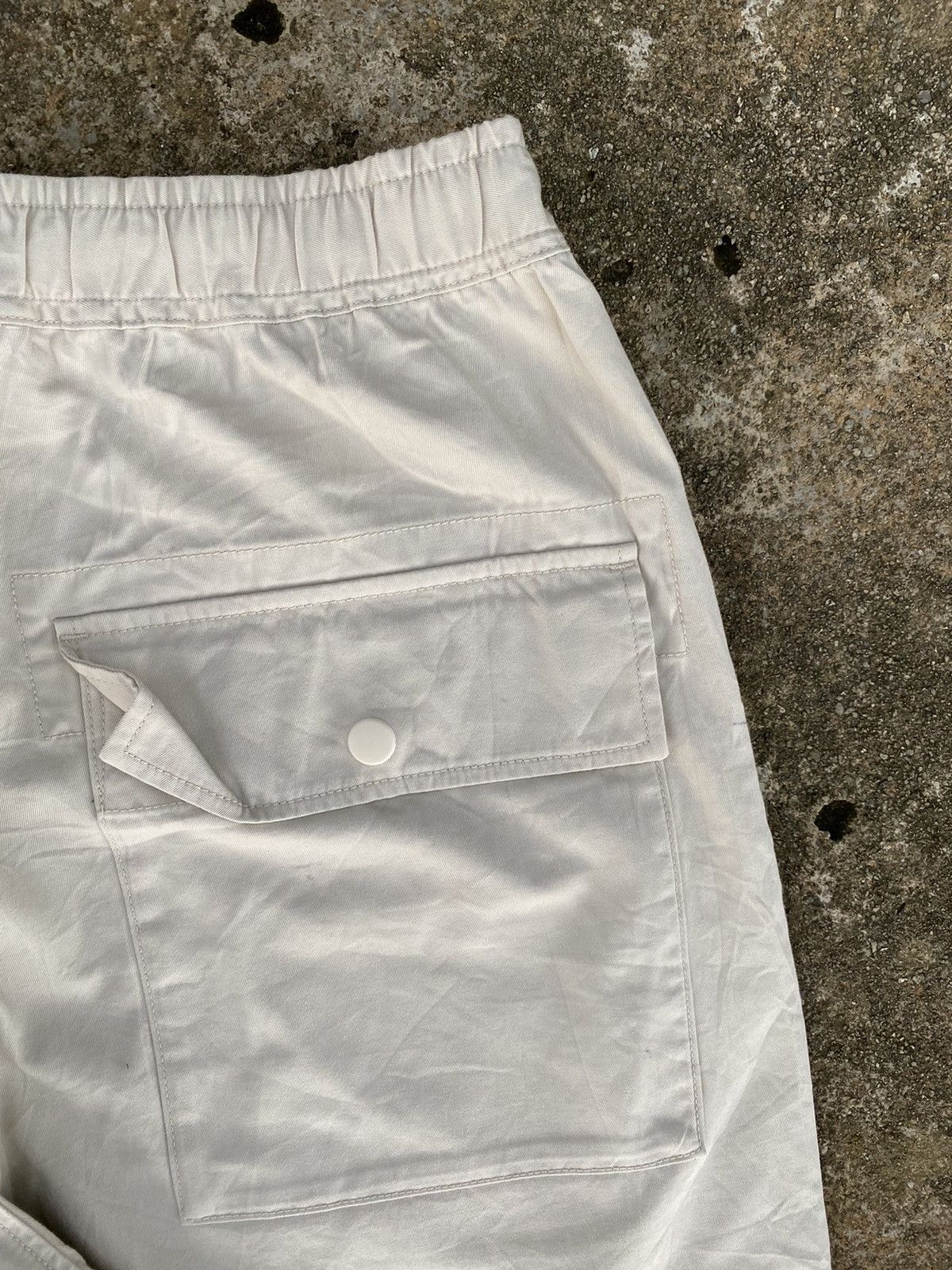 Japanese Brand × Lemaire × Uniqlo Uniqlo X Lemaire Jogger Pants Size US 28 / EU 44 - 8 Thumbnail