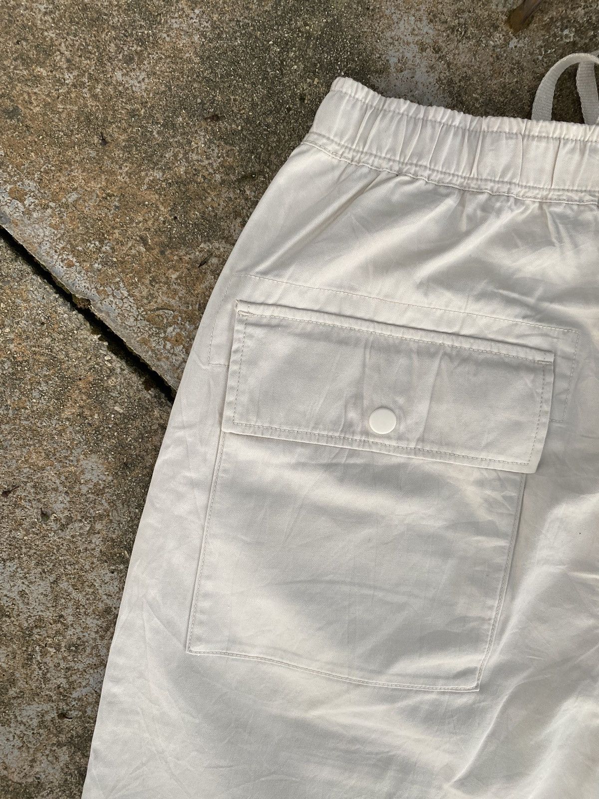 Japanese Brand × Lemaire × Uniqlo Uniqlo X Lemaire Jogger Pants Size US 28 / EU 44 - 7 Thumbnail