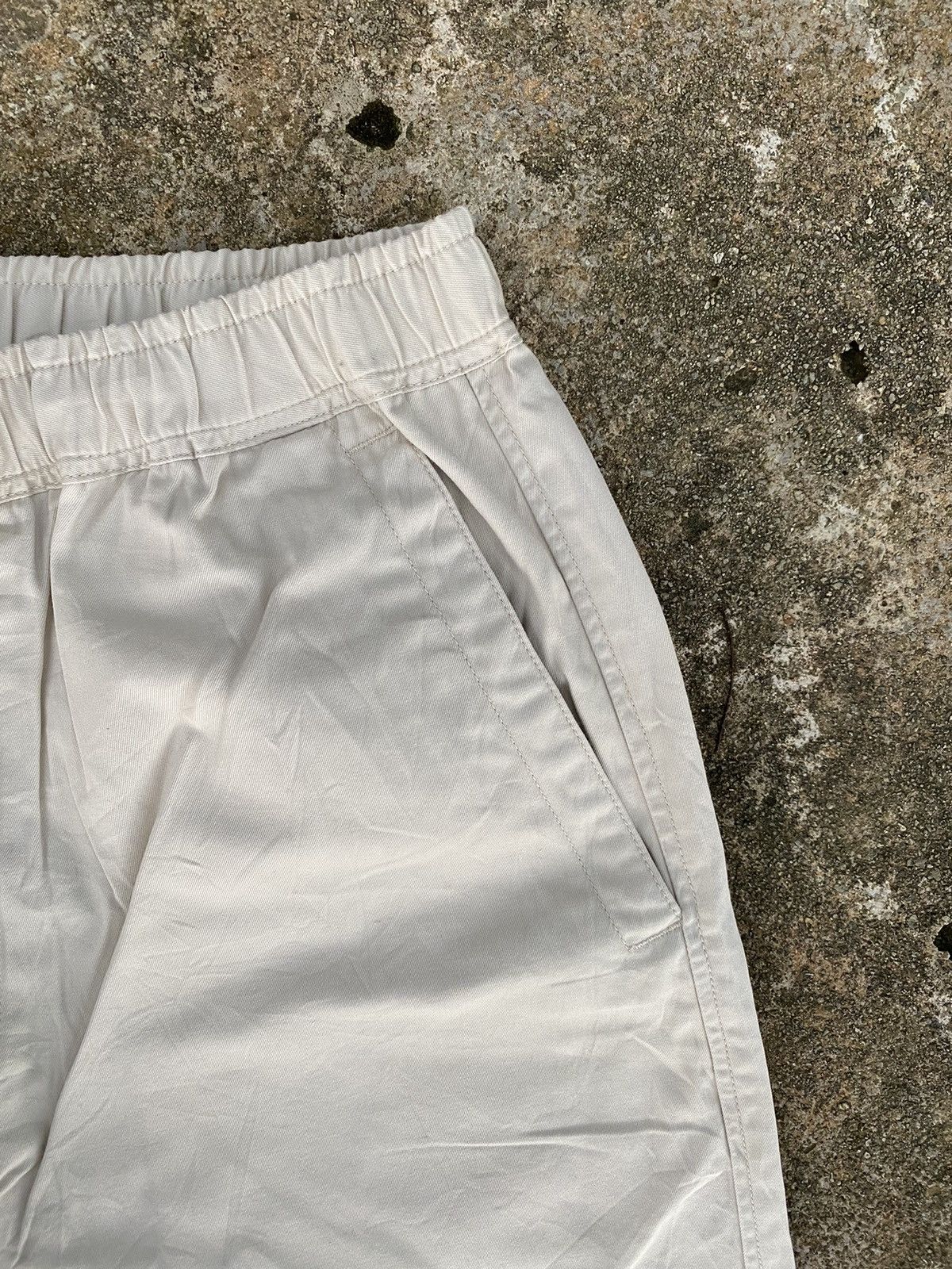 Japanese Brand × Lemaire × Uniqlo Uniqlo X Lemaire Jogger Pants Size US 28 / EU 44 - 4 Thumbnail