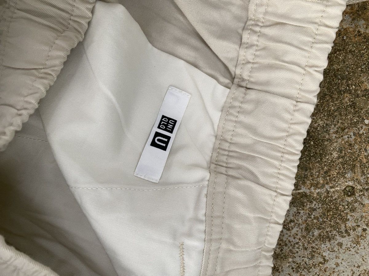 Japanese Brand × Lemaire × Uniqlo Uniqlo X Lemaire Jogger Pants Size US 28 / EU 44 - 10 Thumbnail