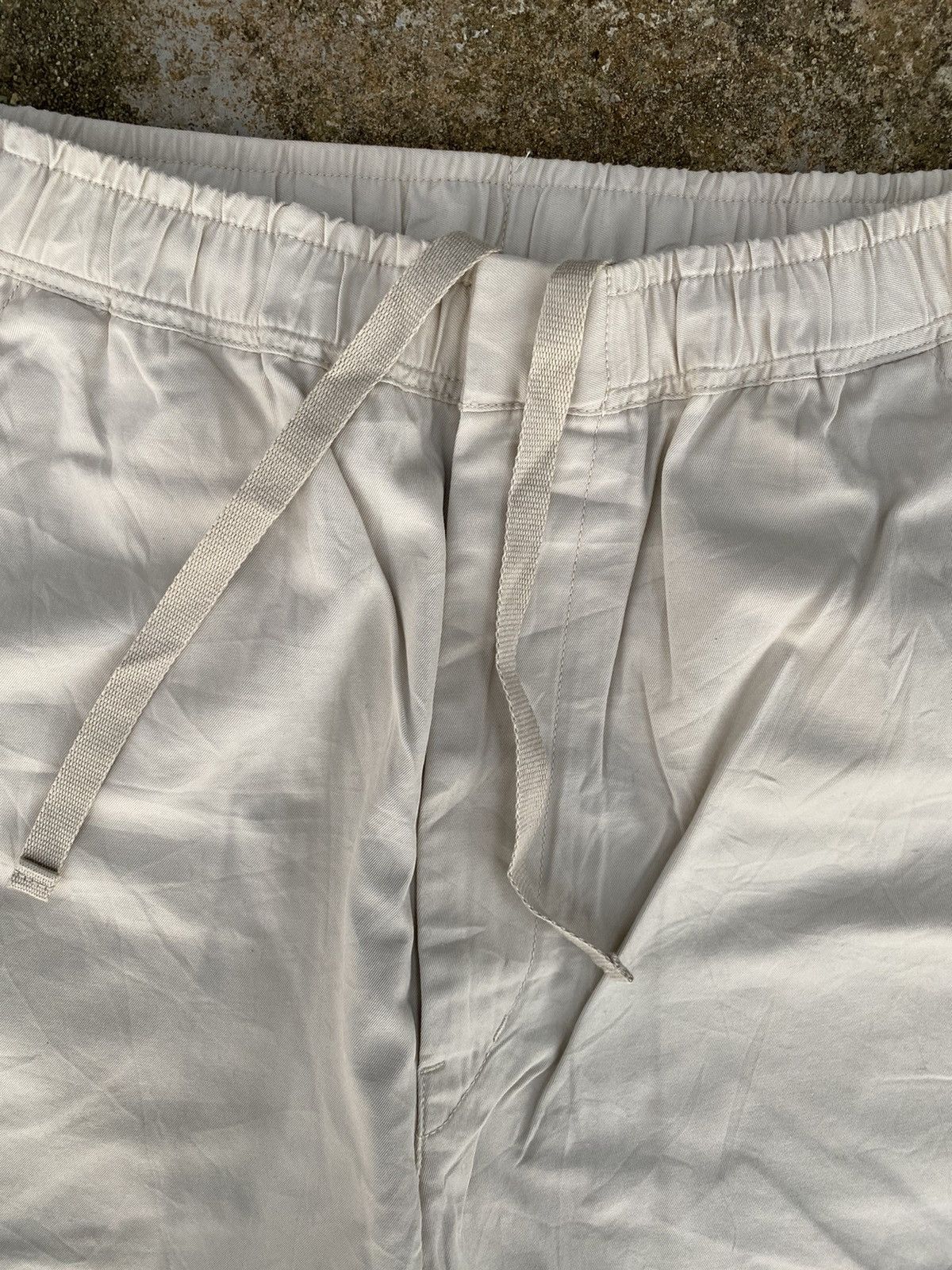 Japanese Brand × Lemaire × Uniqlo Uniqlo X Lemaire Jogger Pants Size US 28 / EU 44 - 5 Thumbnail