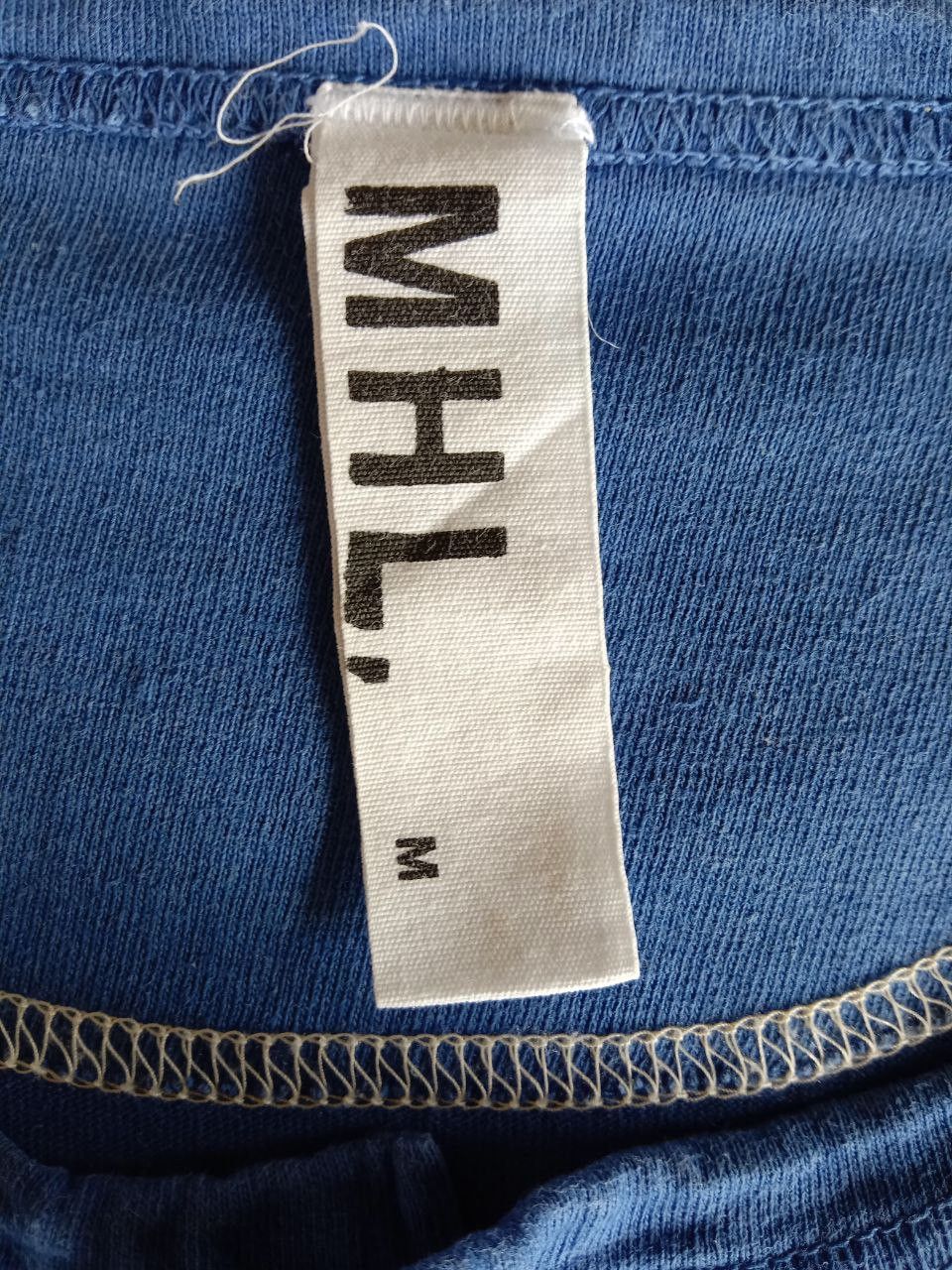 Margaret Howell Vintage Margaret Howell MHL Henley Tee Size US M / EU 48-50 / 2 - 6 Thumbnail