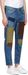 Acne Studios Indigo Town Patch Jeans / Cropped & Slim Fit Size US 34 / EU 50 - 2 Thumbnail