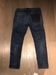 Acne Studios Indigo Town Patch Jeans / Cropped & Slim Fit Size US 34 / EU 50 - 3 Thumbnail