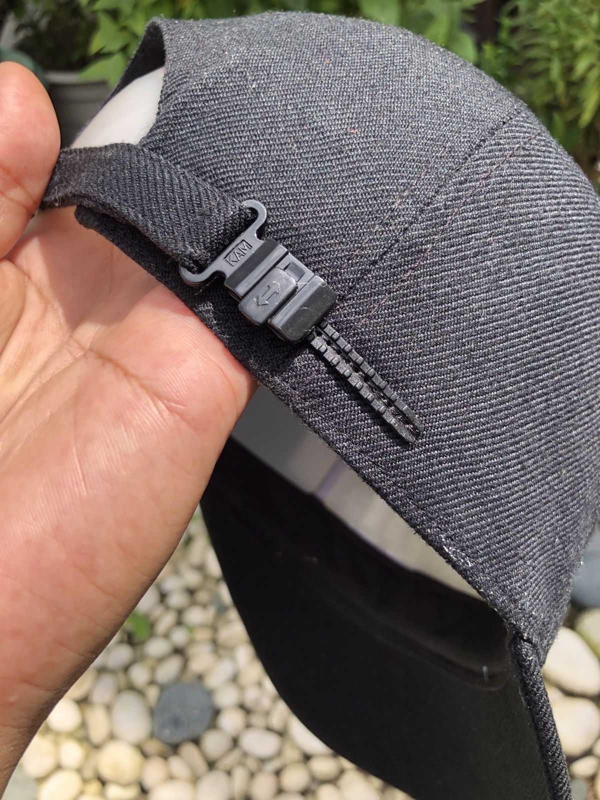 Japanese Brand VTG 90’s USAF F-15 AMERICAN AIR FORCE EAGLE KEEPER CAP HAT Size ONE SIZE - 9 Thumbnail