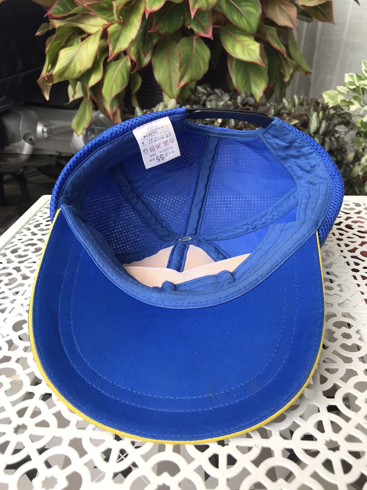 Anime ANIMA Dragon Ball Z x Goku Super Saipan Cap Size ONE SIZE - 7 Thumbnail