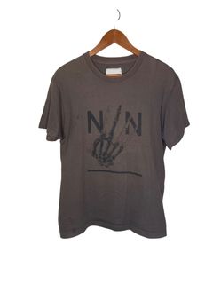 Number Nine Pain T Shirt | Grailed