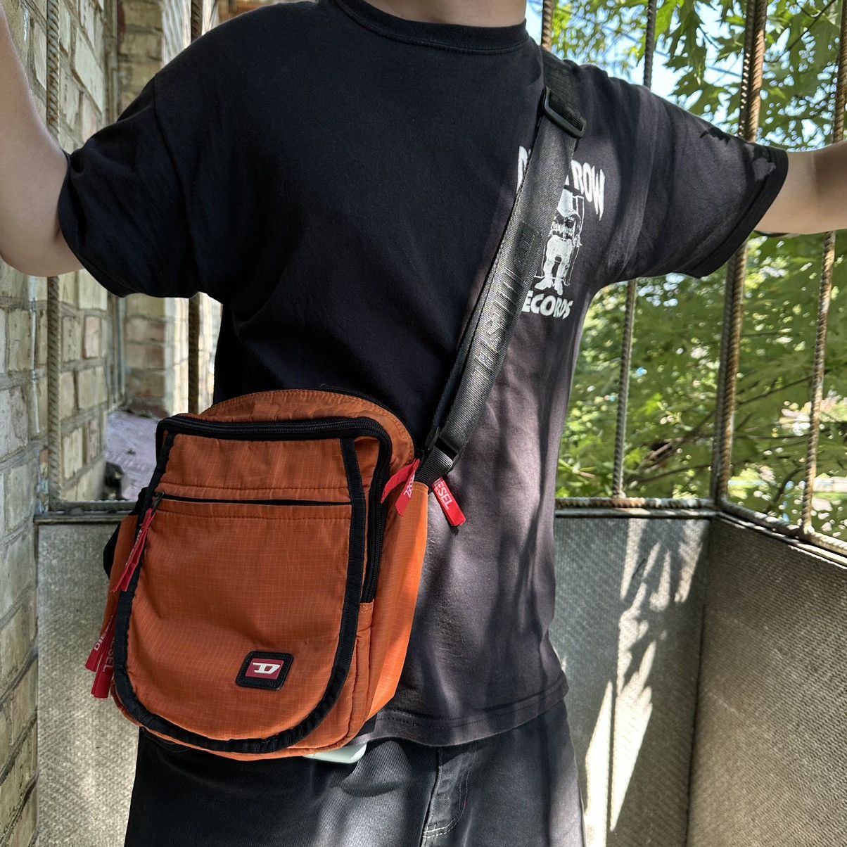 Men's Diesel Bags & Luggage | Grailed