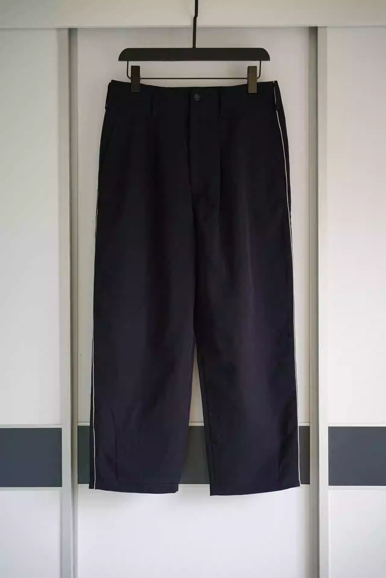 Yohji Yamamoto 93aw white lining wool pants