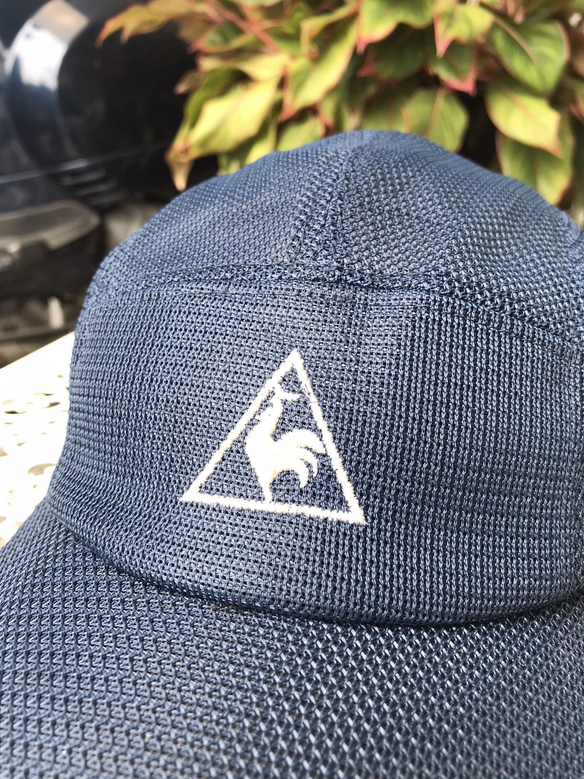 Le Coq Sportif 🔥Le Coq Sportif X Vintage Cap 5 Panel Size ONE SIZE - 2 Thumbnail