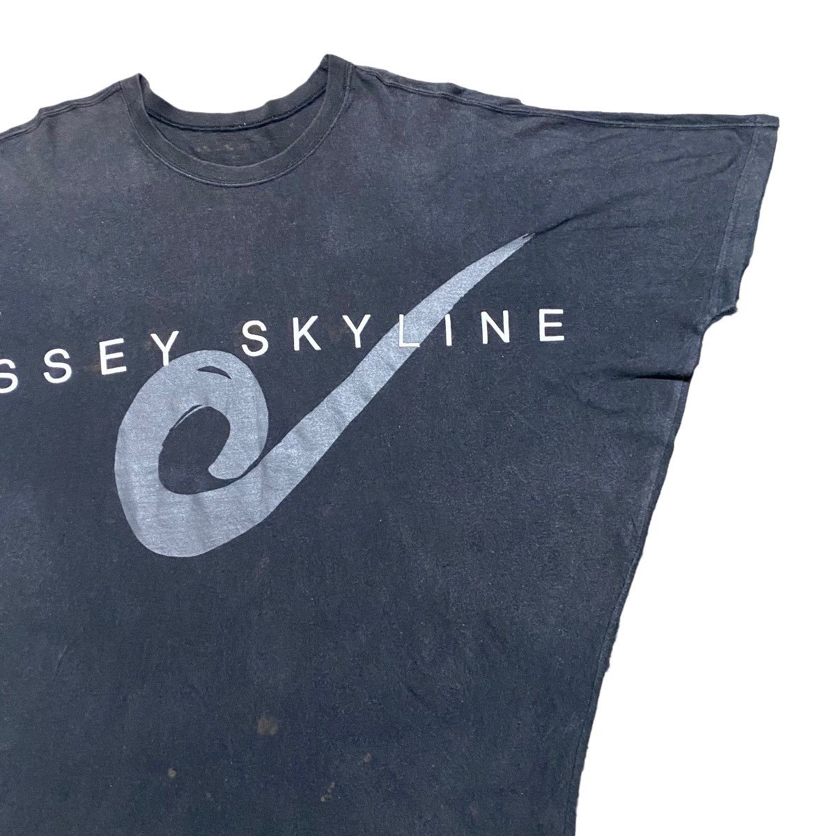 Issey Miyake Vintage 80s Issey Skyline Badwing Shirt Size US M / EU 48-50 / 2 - 4 Thumbnail