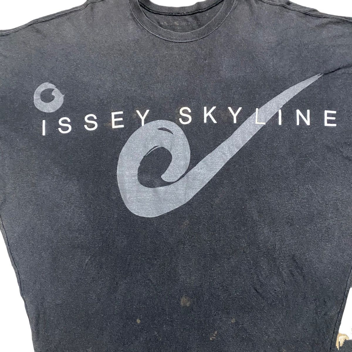Issey Miyake Vintage 80s Issey Skyline Badwing Shirt Size US M / EU 48-50 / 2 - 2 Thumbnail