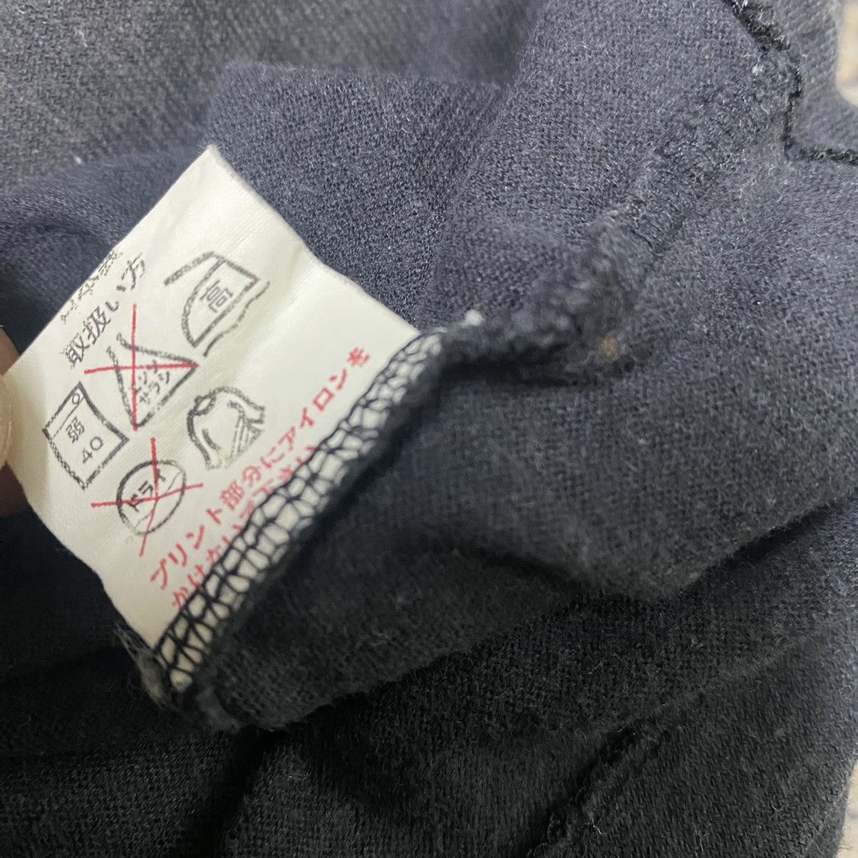 Issey Miyake Vintage 80s Issey Skyline Badwing Shirt Size US M / EU 48-50 / 2 - 13 Thumbnail