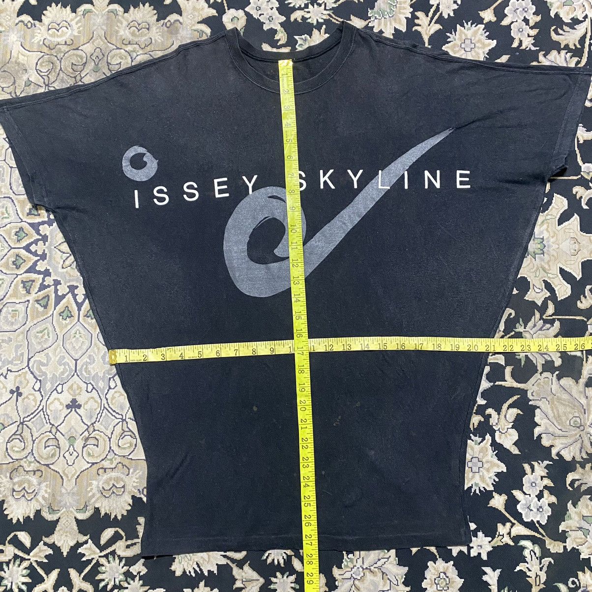Issey Miyake Vintage 80s Issey Skyline Badwing Shirt Size US M / EU 48-50 / 2 - 11 Thumbnail