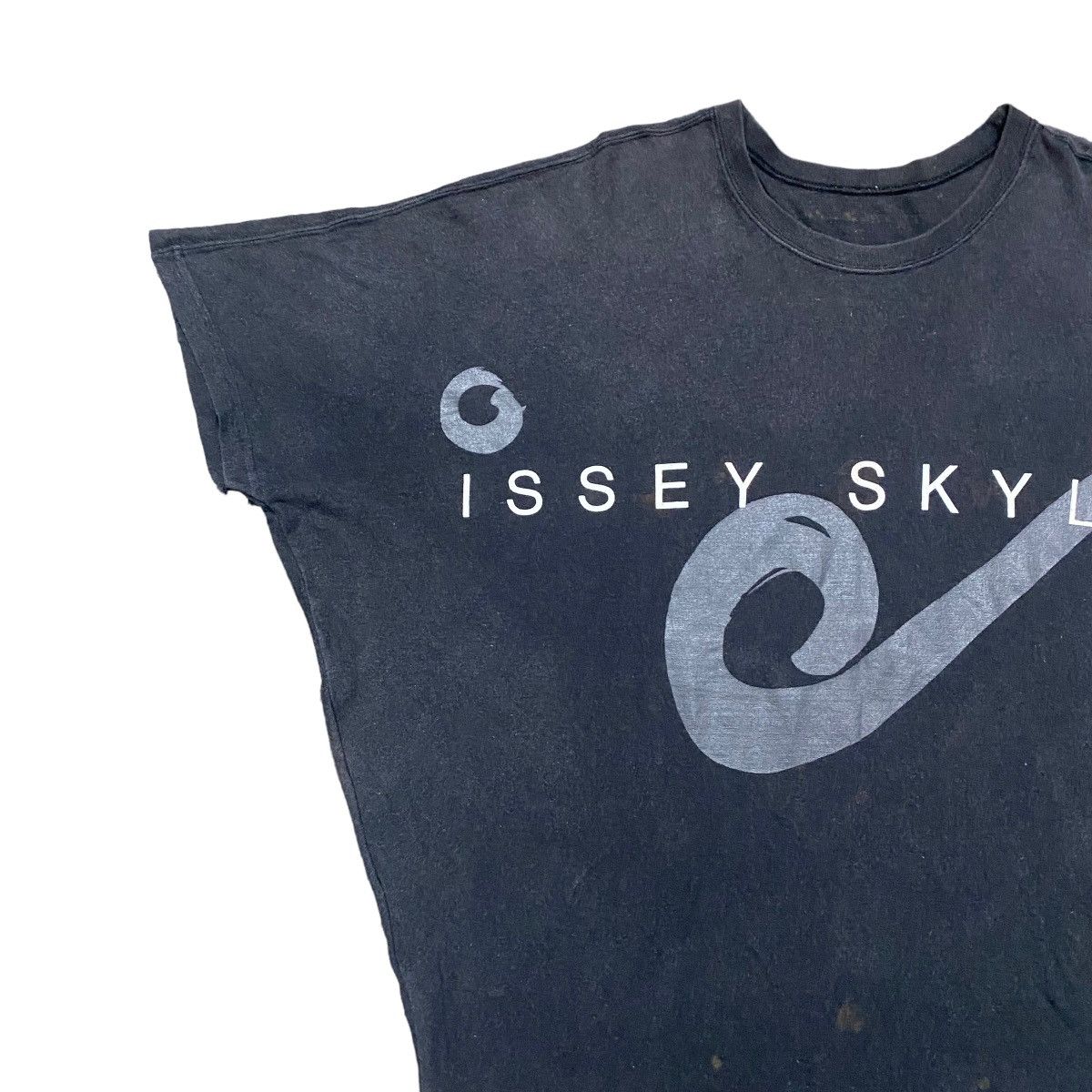 Issey Miyake Vintage 80s Issey Skyline Badwing Shirt Size US M / EU 48-50 / 2 - 3 Thumbnail