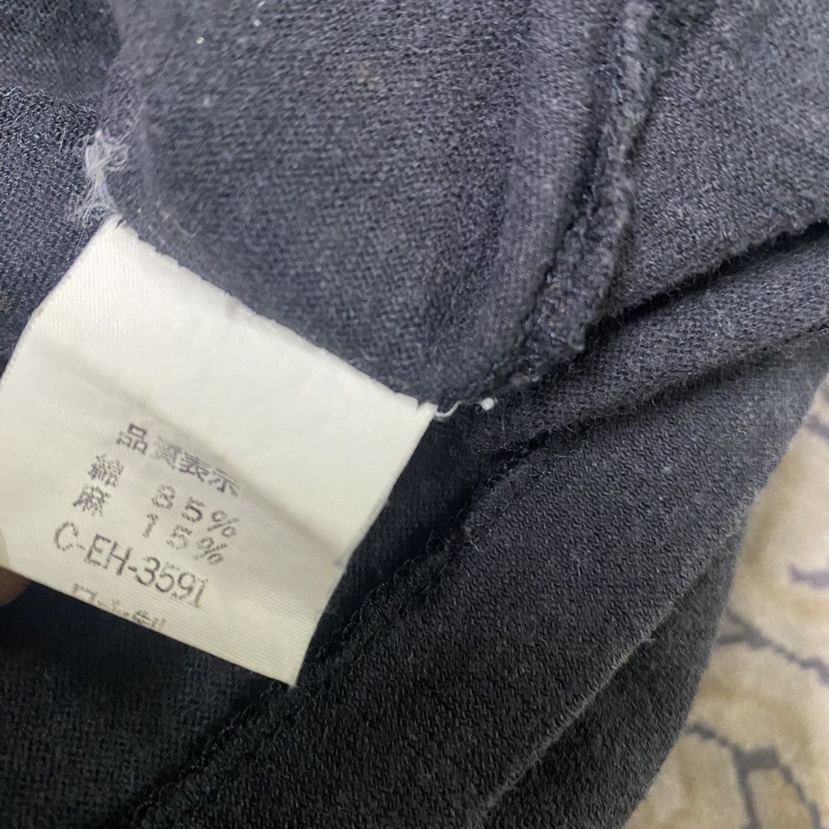 Issey Miyake Vintage 80s Issey Skyline Badwing Shirt Size US M / EU 48-50 / 2 - 12 Thumbnail