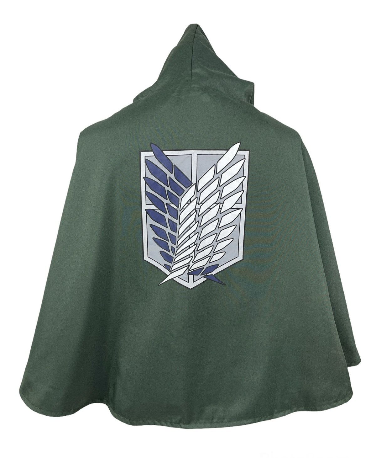Japanese Brand × Universal Studios attack on titan poncho capes cloak tg1 Size US L / EU 52-54 / 3 - 1 Thumbnail