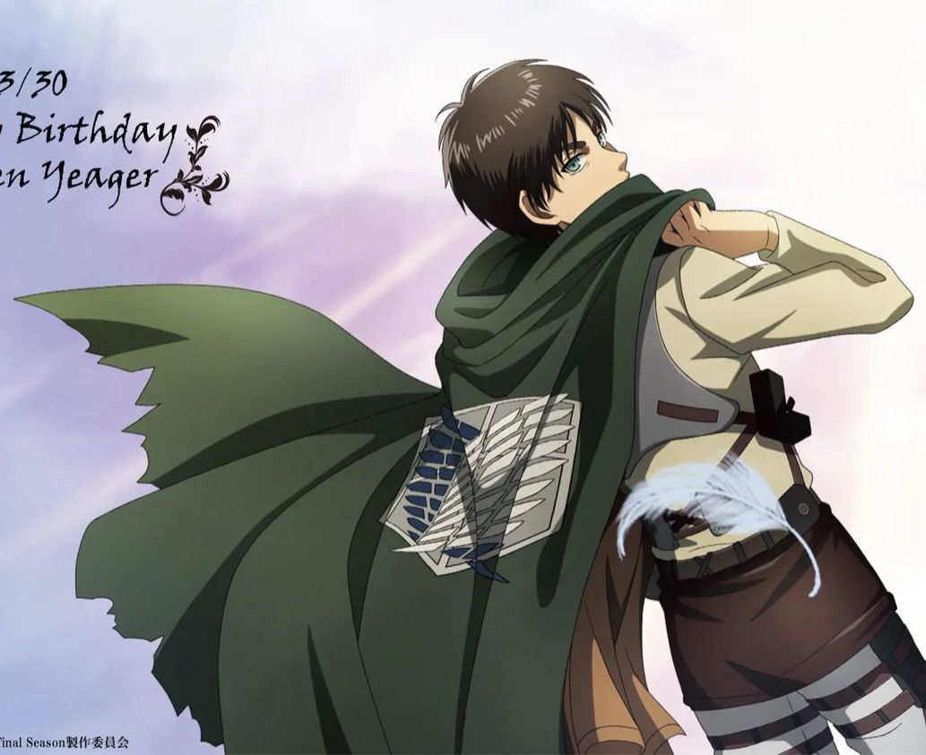 Japanese Brand × Universal Studios attack on titan poncho capes cloak tg1 Size US L / EU 52-54 / 3 - 12 Thumbnail