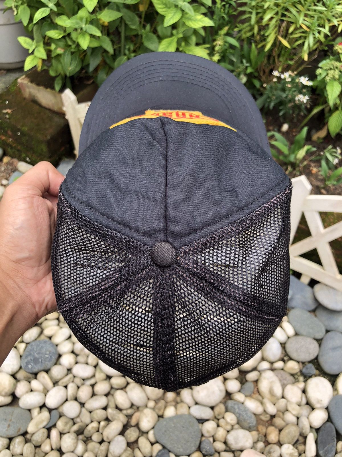 NASA AUTHENTIC VINTAGE NASA TOOLS TRUCKERS CAP HAT Size ONE SIZE - 7 Thumbnail