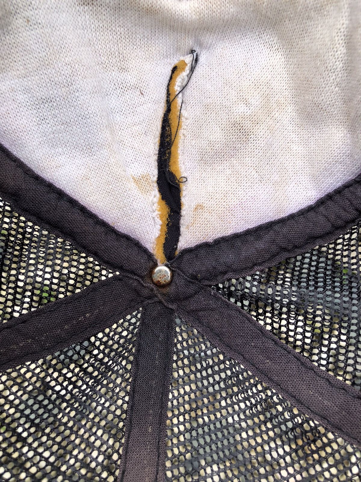 NASA AUTHENTIC VINTAGE NASA TOOLS TRUCKERS CAP HAT Size ONE SIZE - 10 Thumbnail