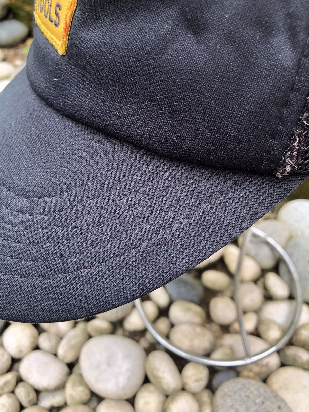 NASA AUTHENTIC VINTAGE NASA TOOLS TRUCKERS CAP HAT Size ONE SIZE - 4 Thumbnail