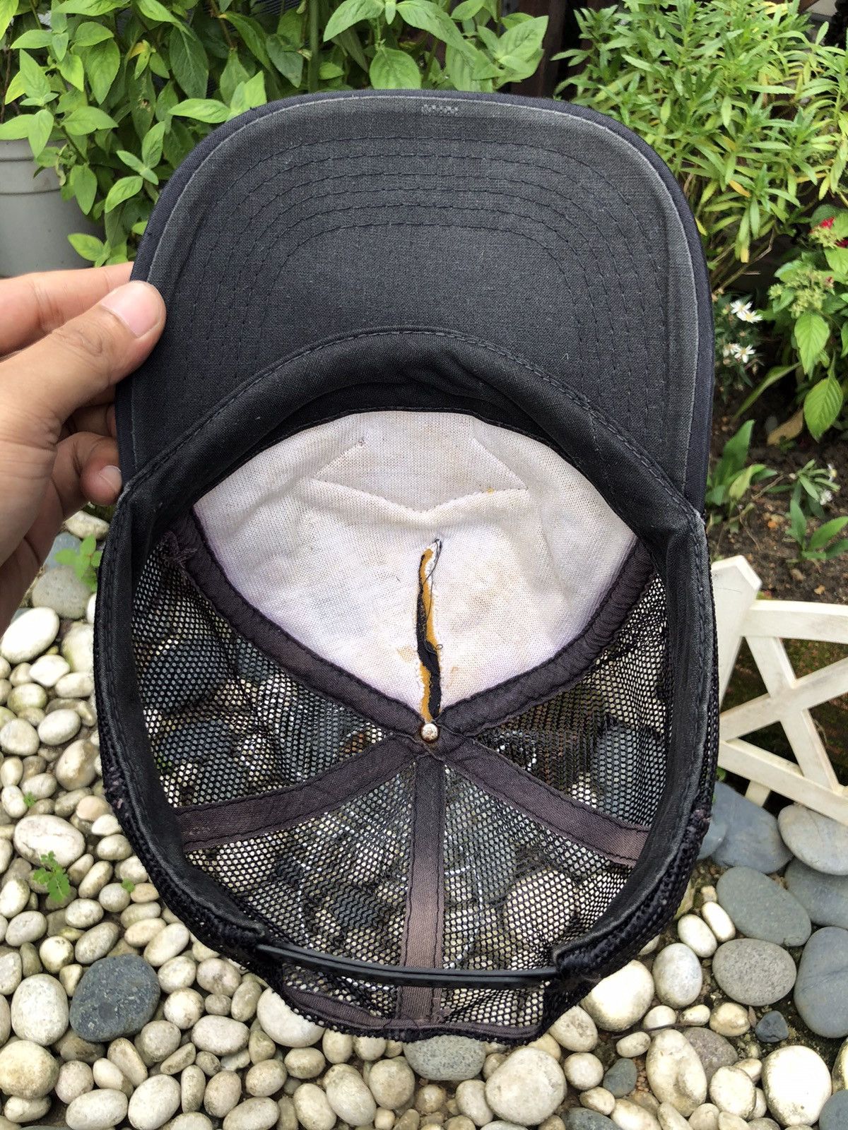 NASA AUTHENTIC VINTAGE NASA TOOLS TRUCKERS CAP HAT Size ONE SIZE - 9 Thumbnail