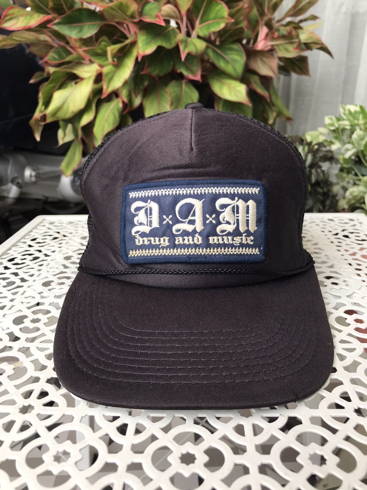Otto 🔥Drug And Music Cap Size ONE SIZE - 1 Thumbnail