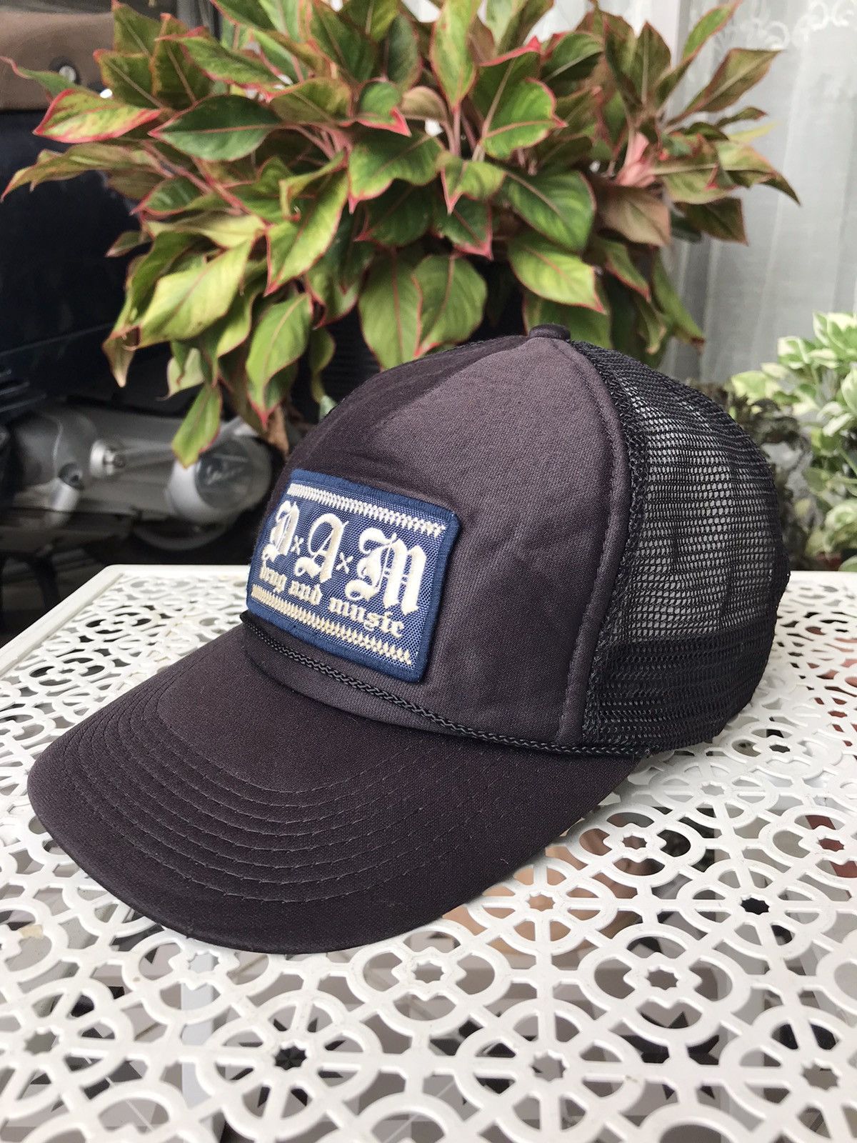 Otto 🔥Drug And Music Cap Size ONE SIZE - 3 Thumbnail