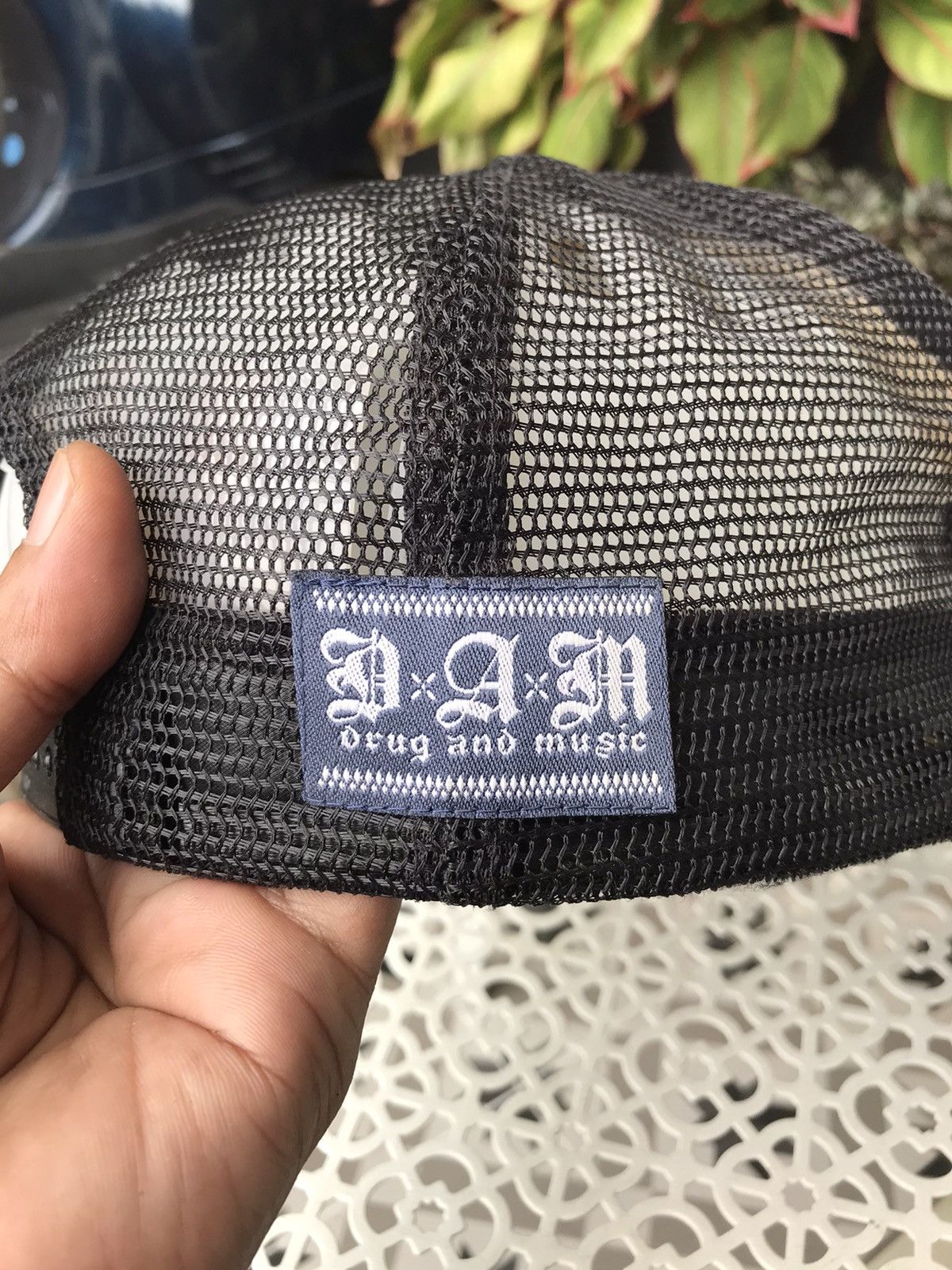 Otto 🔥Drug And Music Cap Size ONE SIZE - 5 Thumbnail