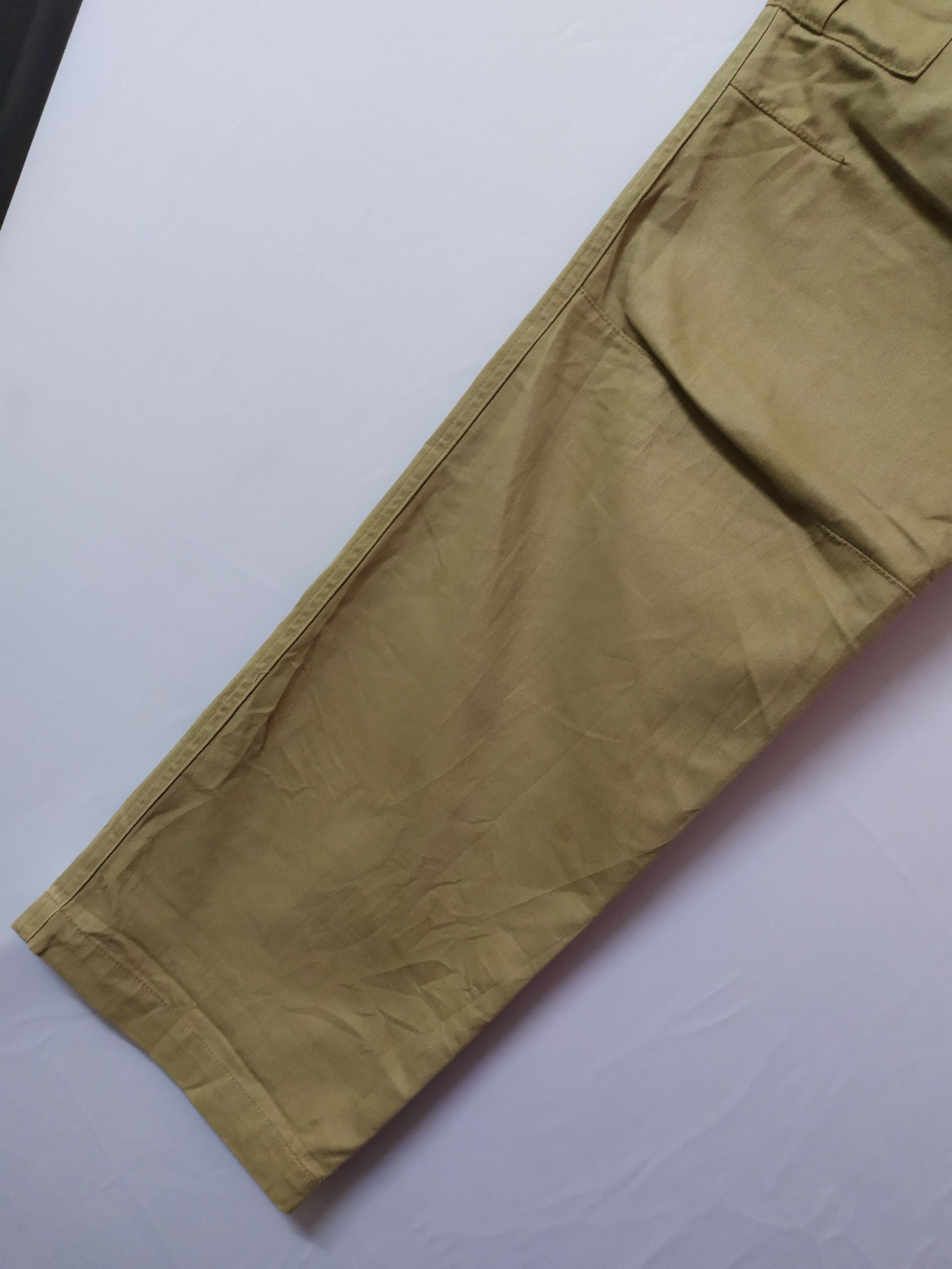 Japanese Brand JAPANESE BRAND CARGO PANTS MULTIPOCKET TACTICAL PANTS Size US 30 / EU 46 - 9 Thumbnail