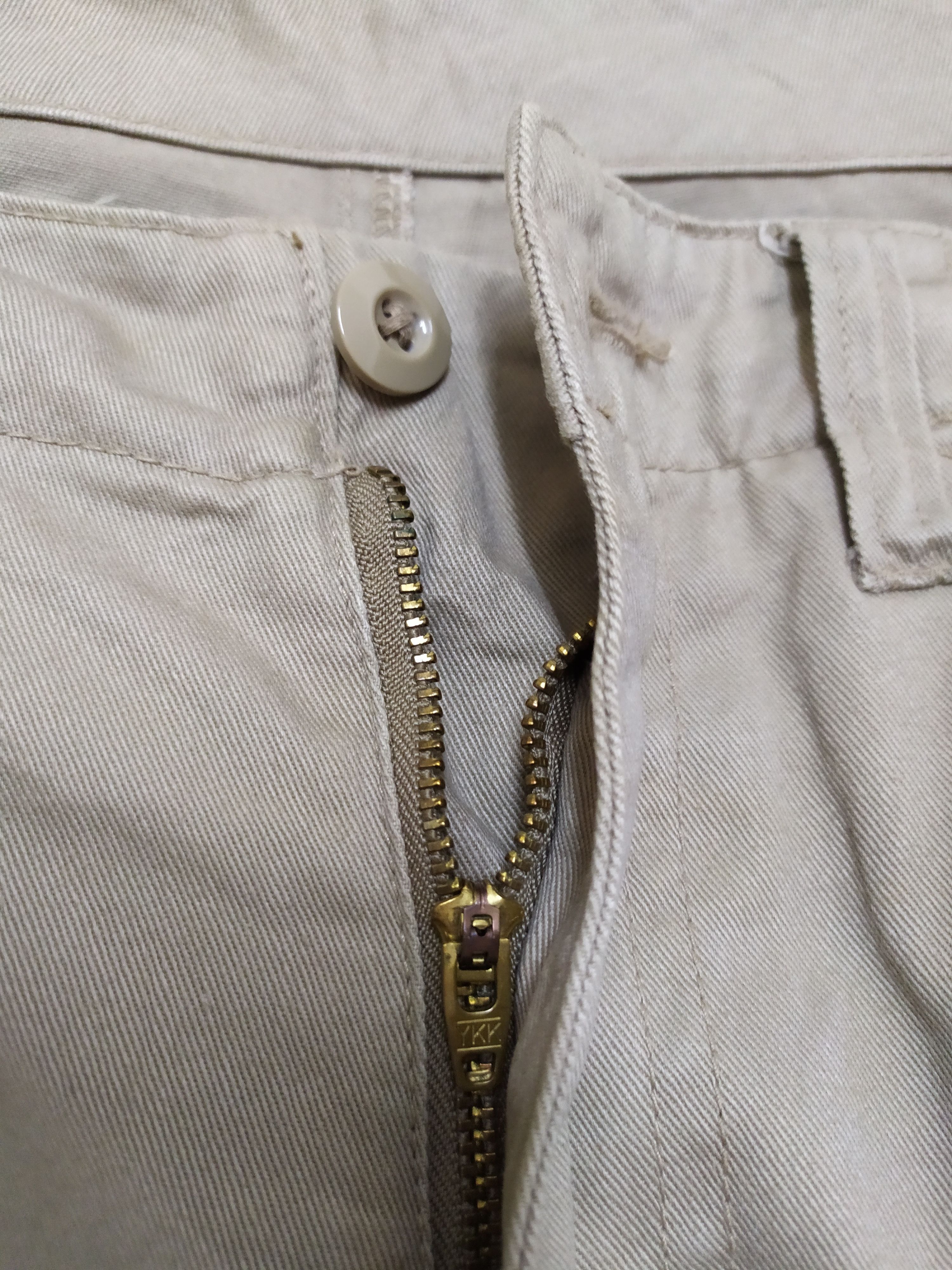 Japanese Brand JAPANESE BRAND CARGO PANTS MULTIPOCKET TACTICAL PANTS Size US 30 / EU 46 - 10 Thumbnail