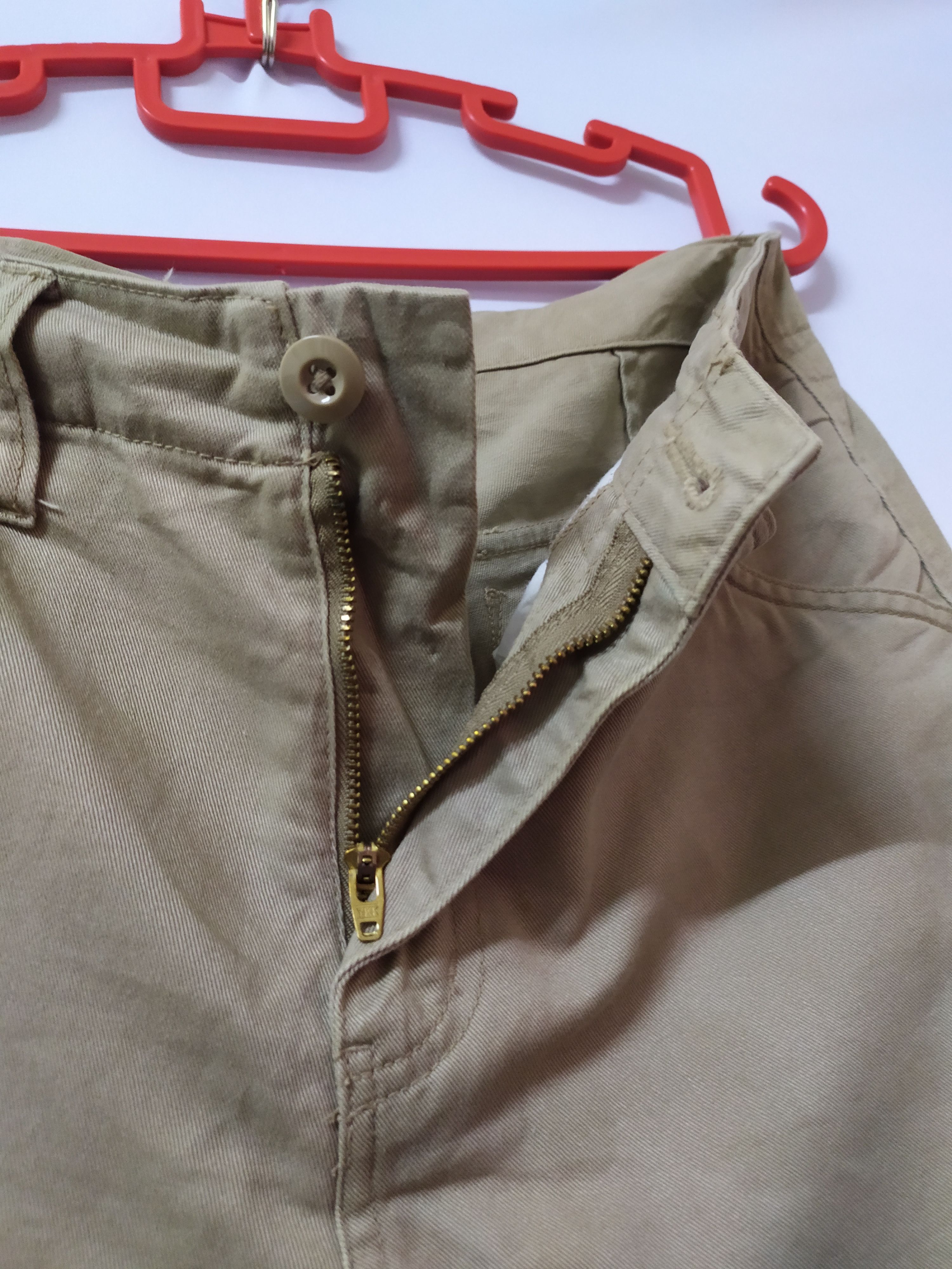 Japanese Brand JAPANESE BRAND CARGO PANTS MULTIPOCKET TACTICAL PANTS Size US 30 / EU 46 - 5 Thumbnail