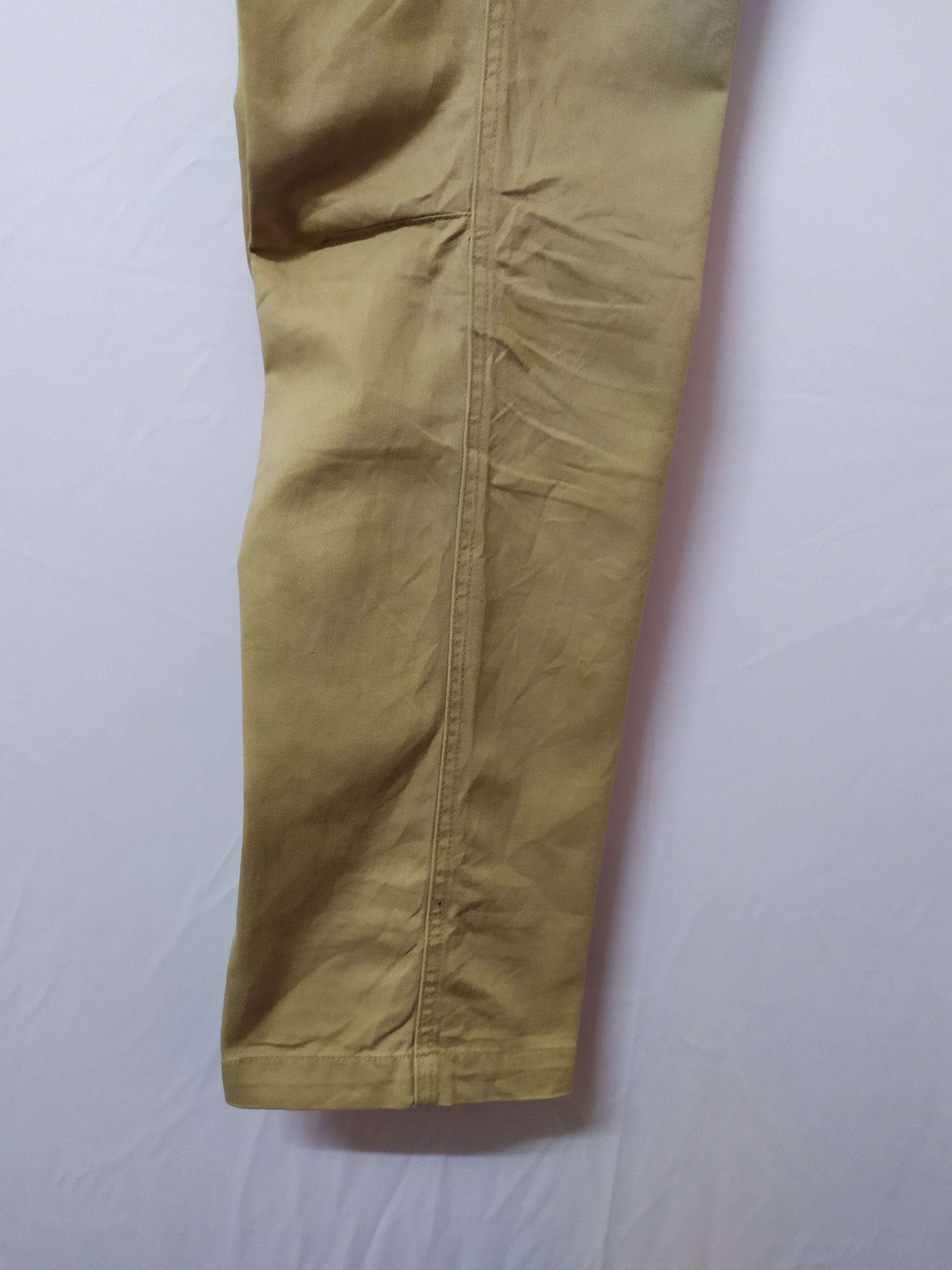 Japanese Brand JAPANESE BRAND CARGO PANTS MULTIPOCKET TACTICAL PANTS Size US 30 / EU 46 - 12 Thumbnail