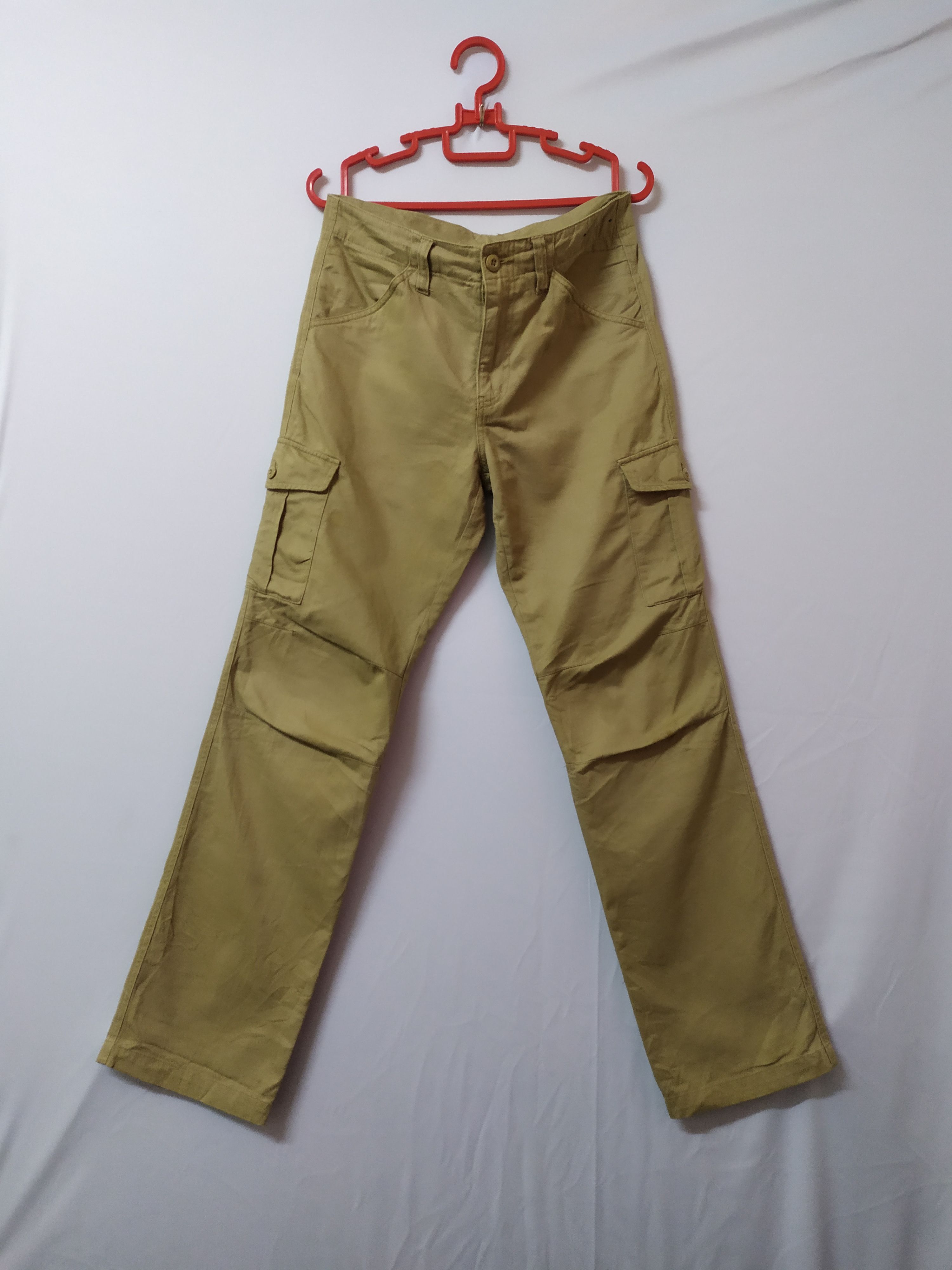 Japanese Brand JAPANESE BRAND CARGO PANTS MULTIPOCKET TACTICAL PANTS Size US 30 / EU 46 - 1 Thumbnail