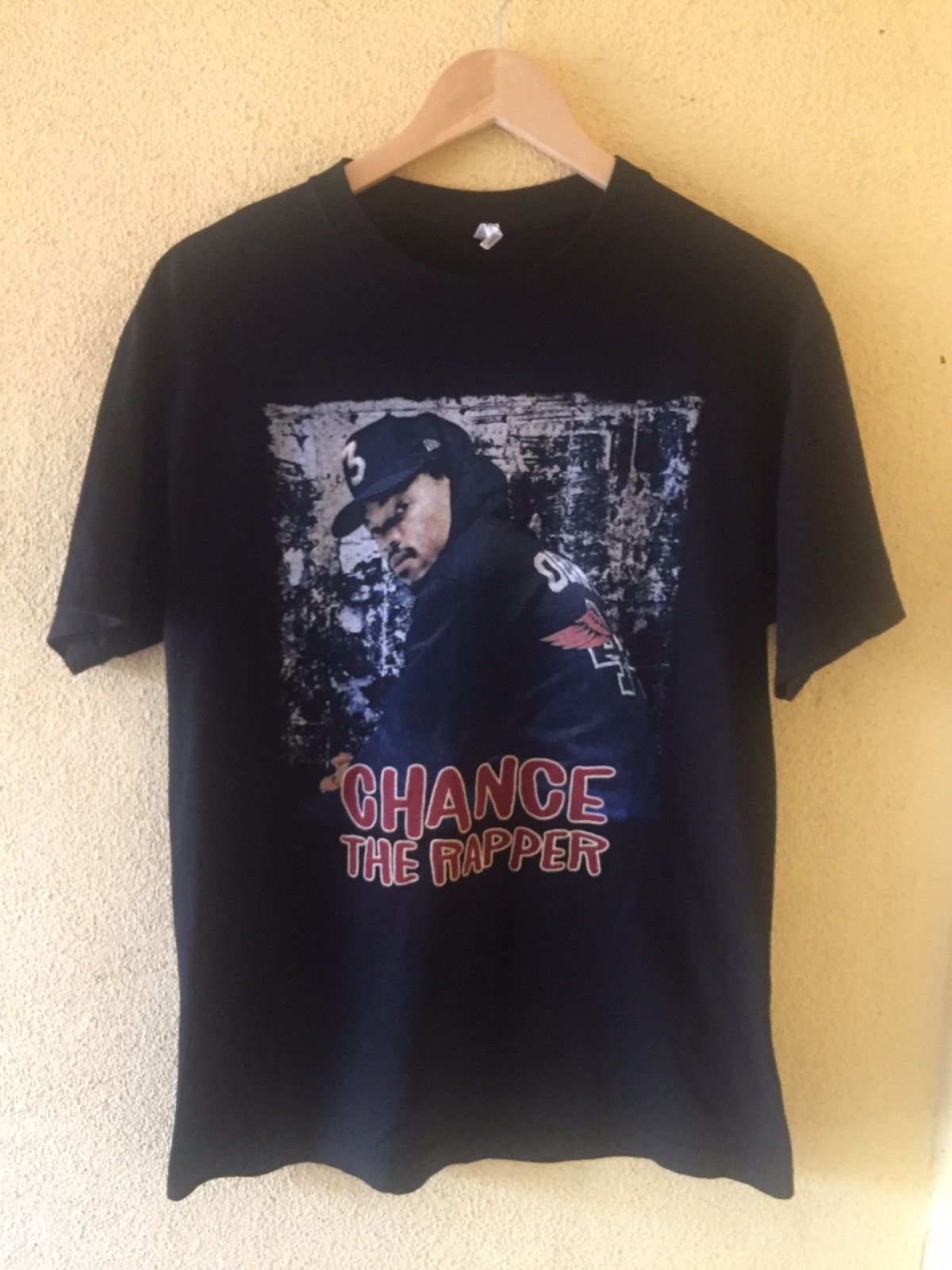 Chance The Rapper Chance The Rapper Spring Tour 2017 Tee Tshirt Size US M / EU 48-50 / 2 - 1 Thumbnail