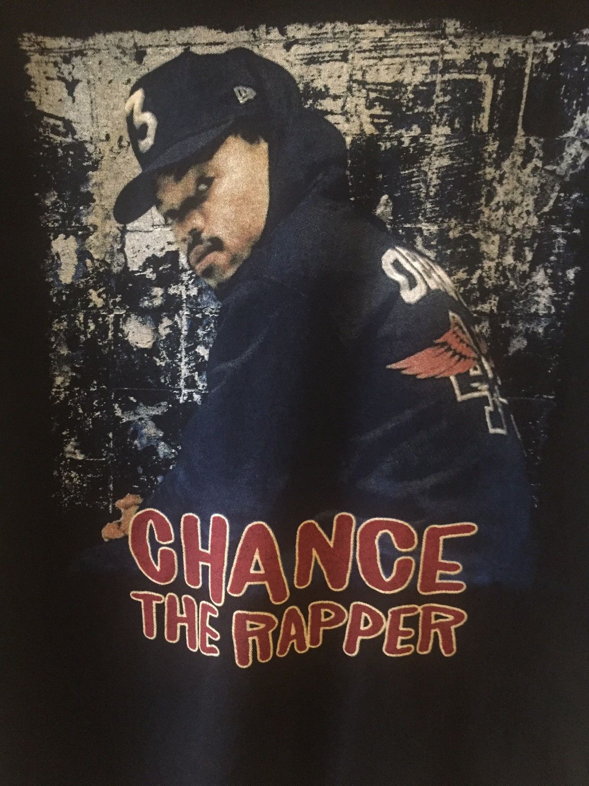 Chance The Rapper Chance The Rapper Spring Tour 2017 Tee Tshirt Size US M / EU 48-50 / 2 - 2 Thumbnail