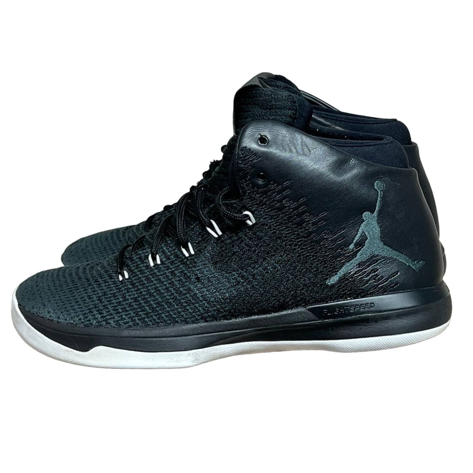 air jordan 31 black cat