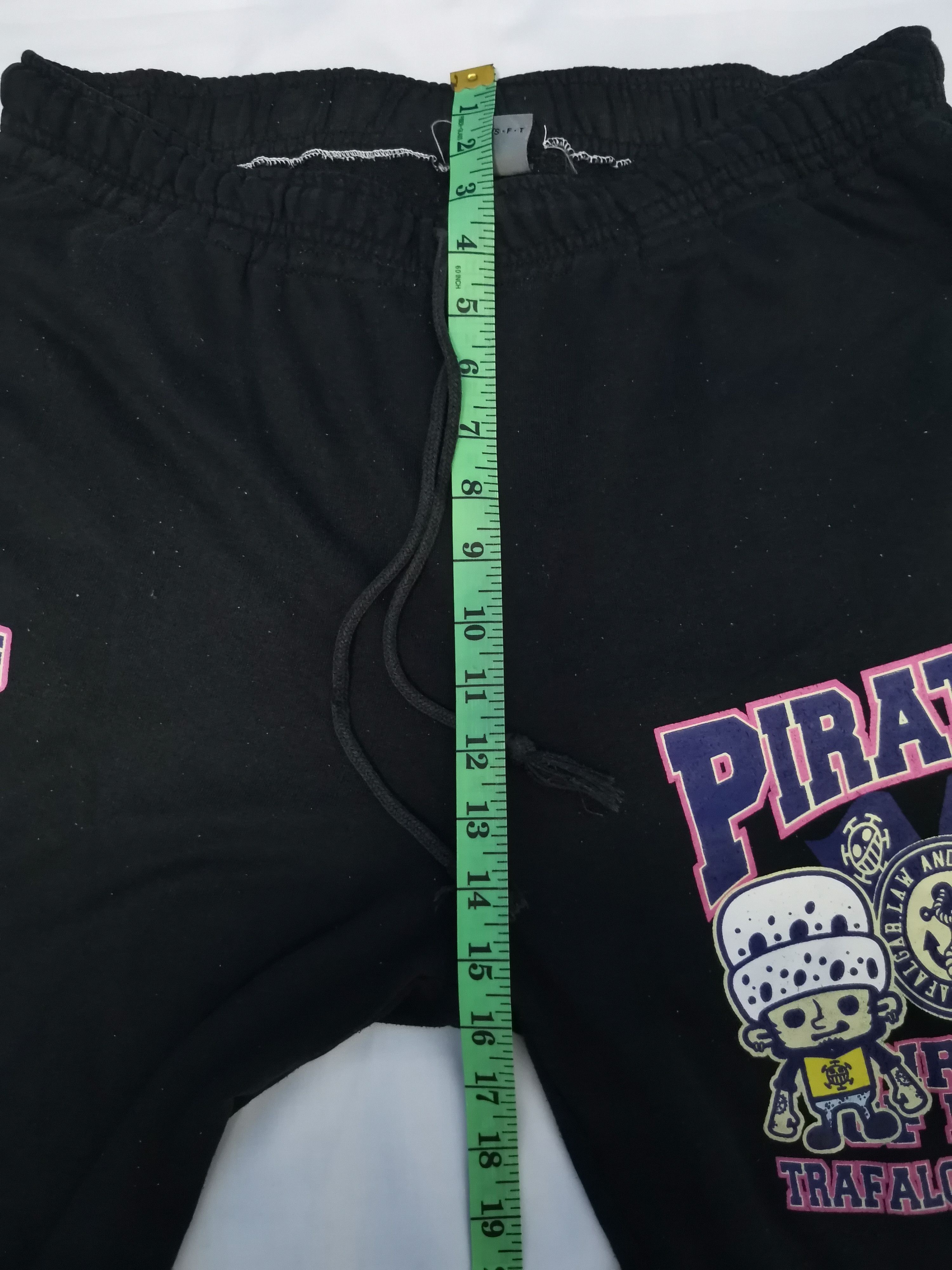 Anime One Piece Tony Chopper Sweatpants Joggers Japan Anime Size US 33 - 5 Thumbnail