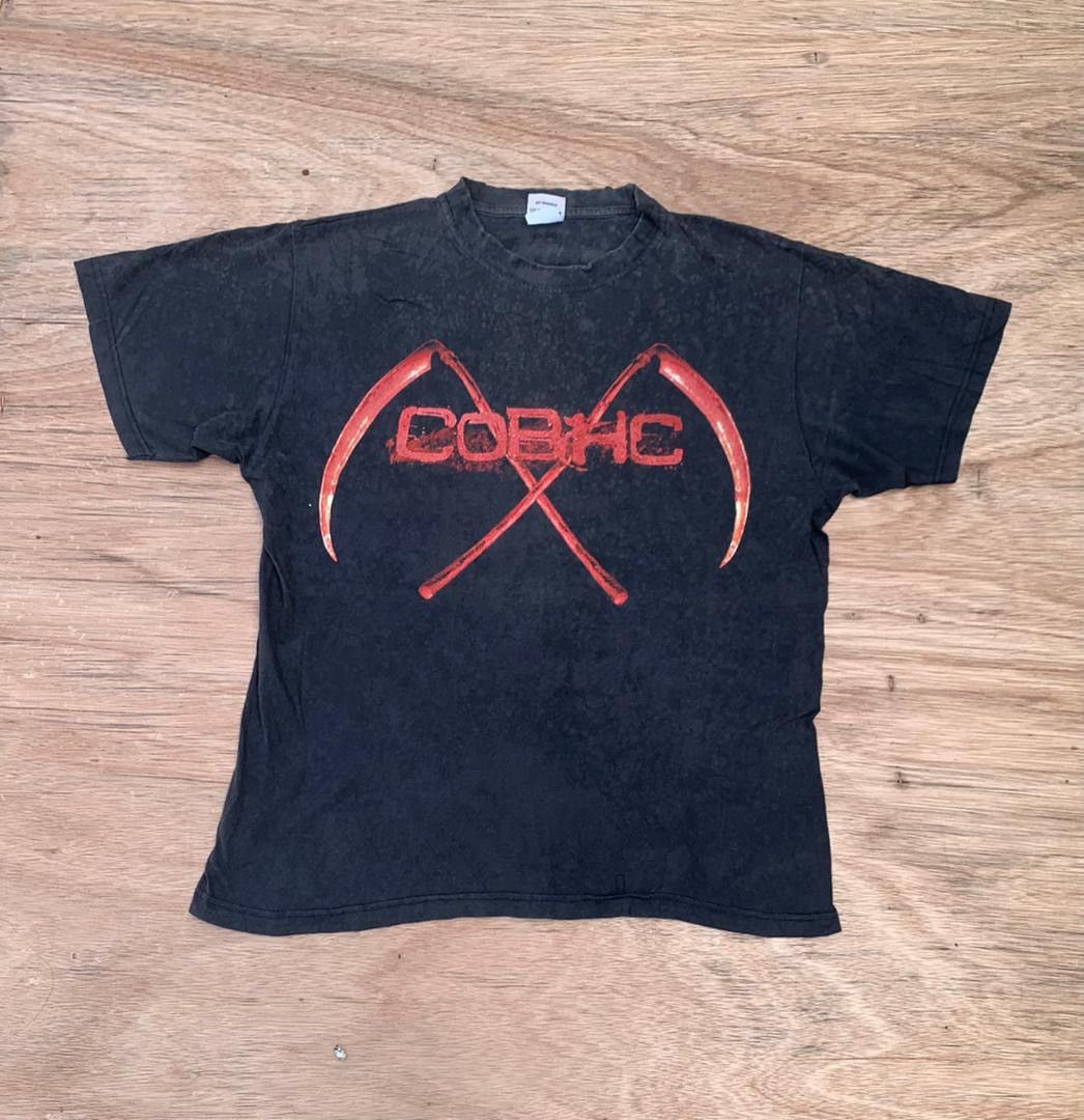 Band Tees × Vintage vintage tee Children of Sodom A39 Size US M / EU 48-50 / 2 - 1 Thumbnail