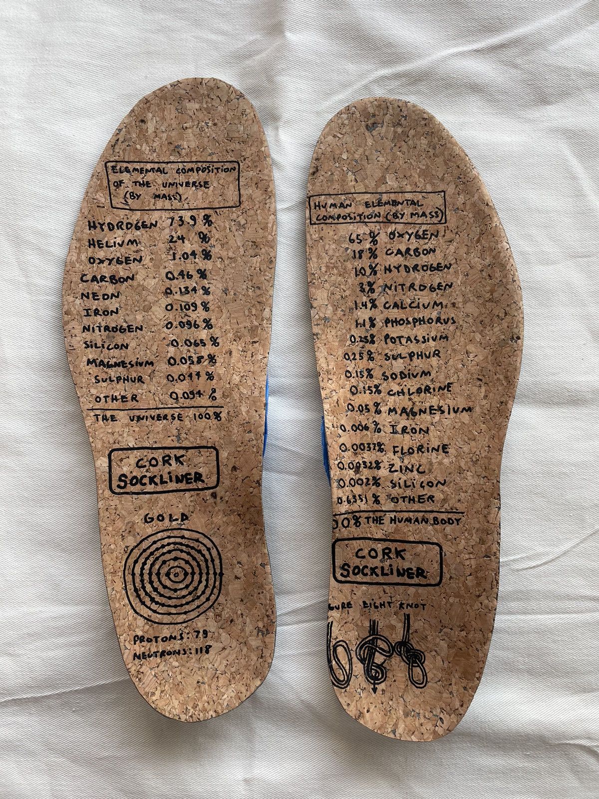 Nike × Tom Sachs Nike Mars Yard TS Size US 11 / EU 44 - 11 Thumbnail