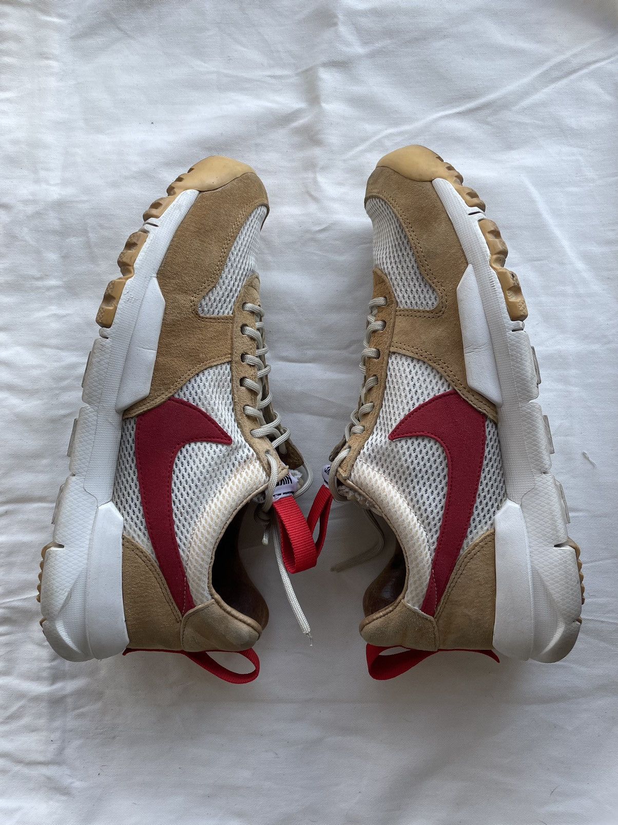 Nike × Tom Sachs Nike Mars Yard TS Size US 11 / EU 44 - 4 Thumbnail