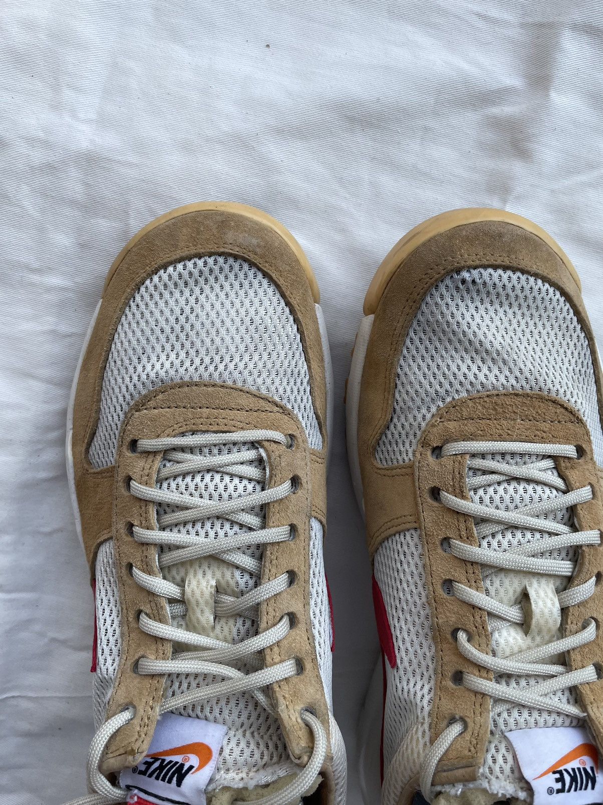 Nike × Tom Sachs Nike Mars Yard TS Size US 11 / EU 44 - 3 Thumbnail