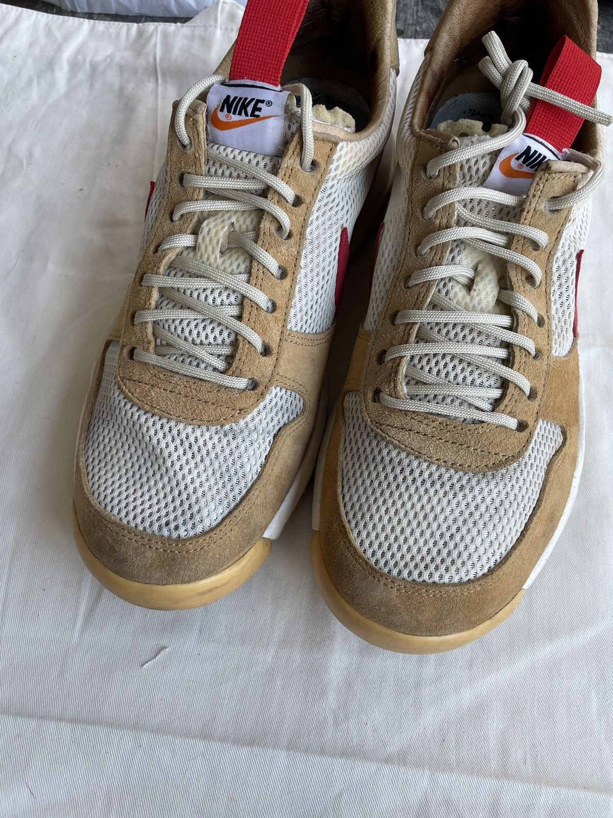 Nike × Tom Sachs Nike Mars Yard TS Size US 11 / EU 44 - 7 Thumbnail