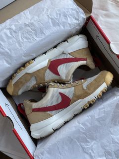 Buy Tom Sachs x NikeCraft Mars Yard 2.0 'Cargo Khaki' Sample - 825435 QD