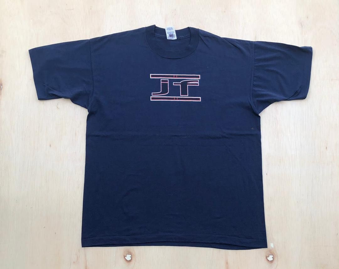 Band Tees × Rap Tees × Vintage vintage tee A36 DC Talk hip hop rap band Size US XL / EU 56 / 4 - 3 Thumbnail