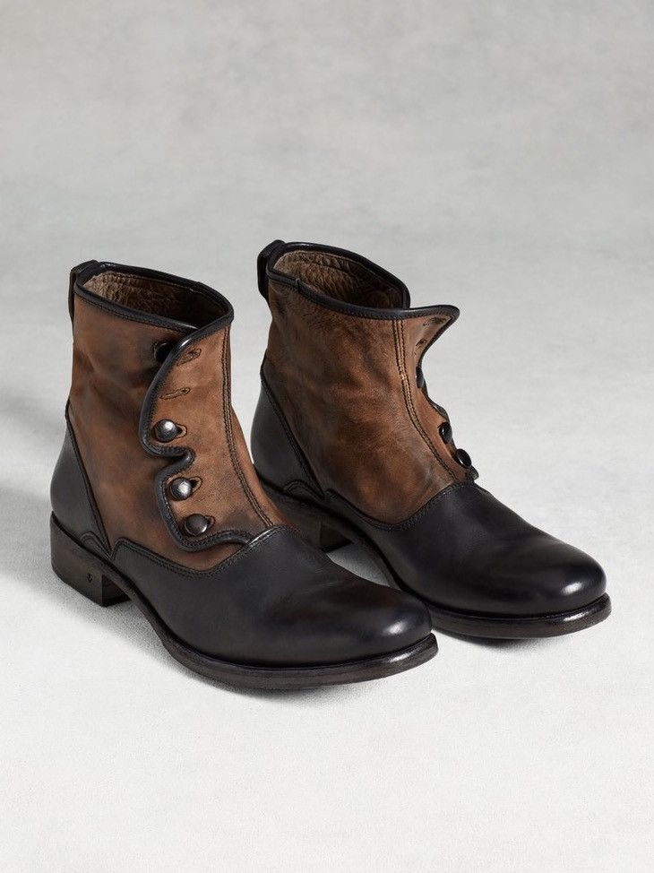 John Varvatos Triple monk boot. 11.5 | Grailed display picture 3
