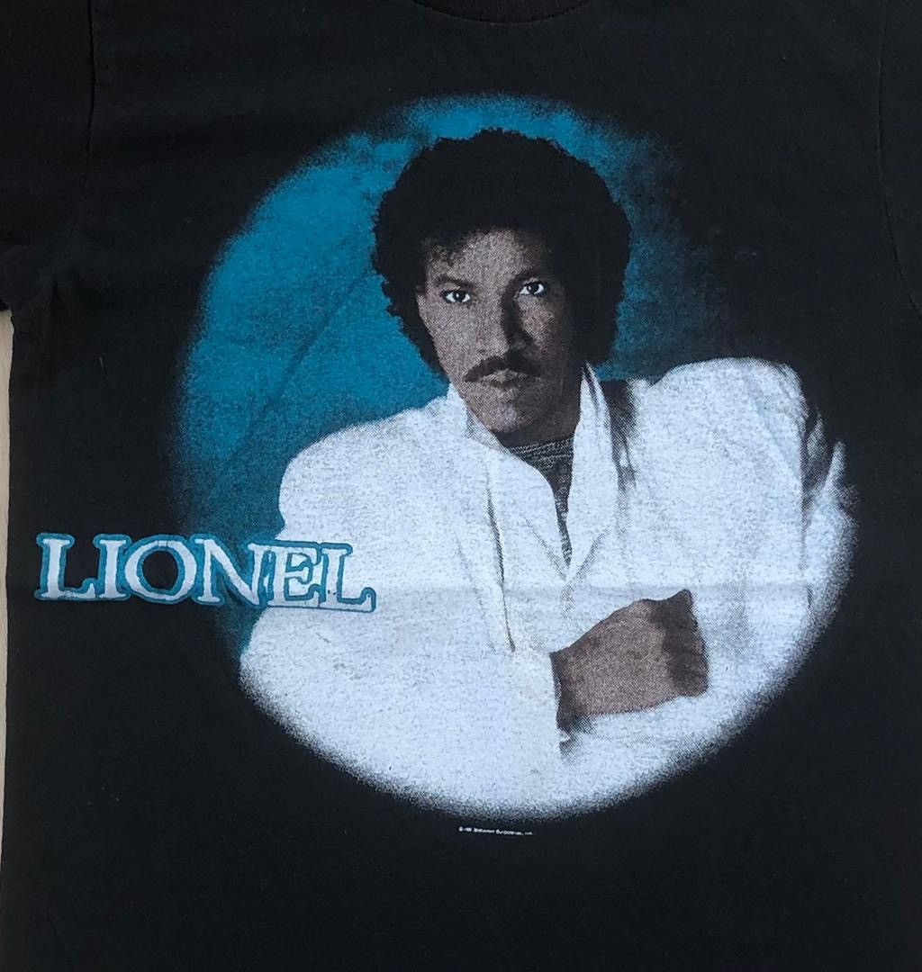 Band Tees × Vintage vintage tee lionel C13 Size US M / EU 48-50 / 2 - 2 Thumbnail